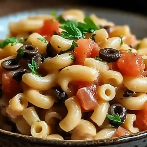 Black Eyed Peas and Pasta