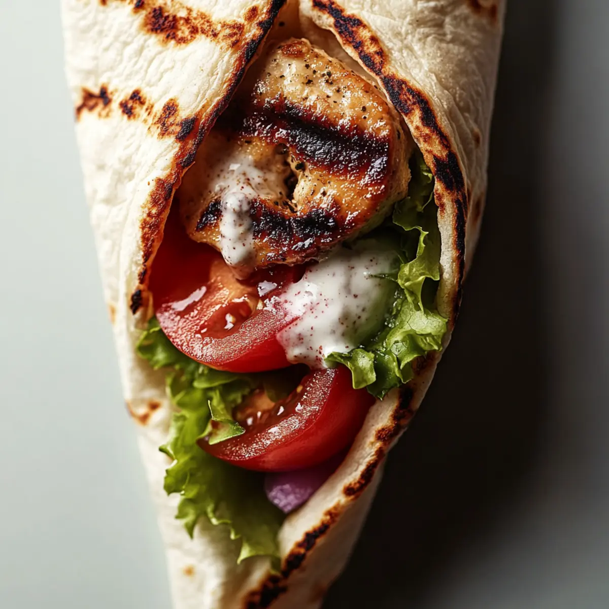 Chicken Doner Kebab