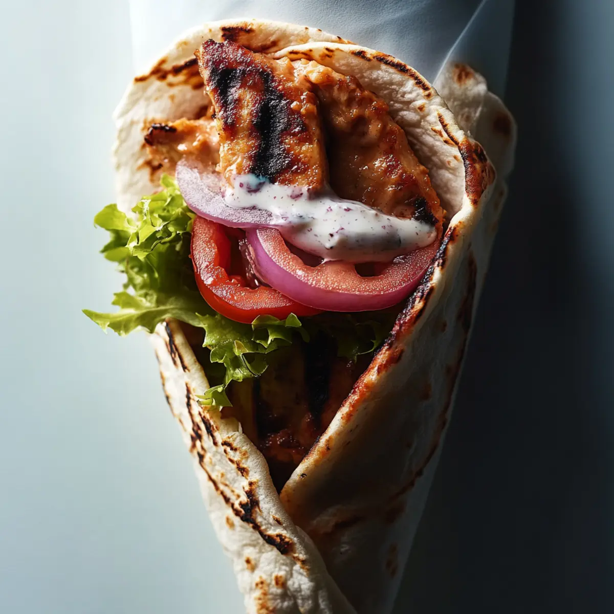 Chicken Doner Kebab