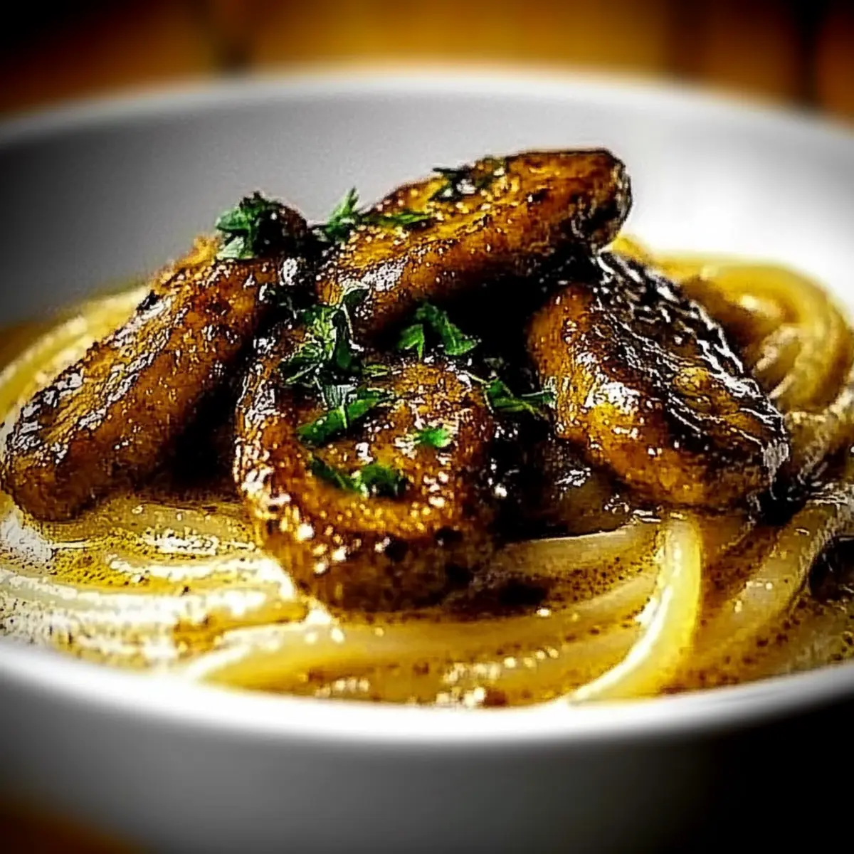 Cowboy Butter Chicken Linguine
