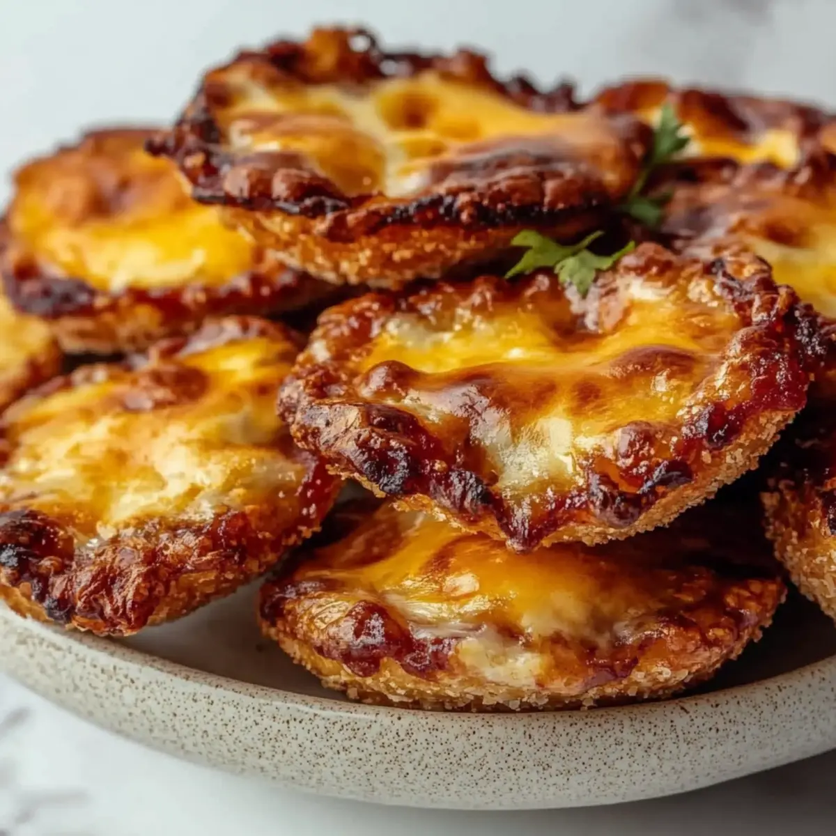 Crispy Parmesan Potatoes