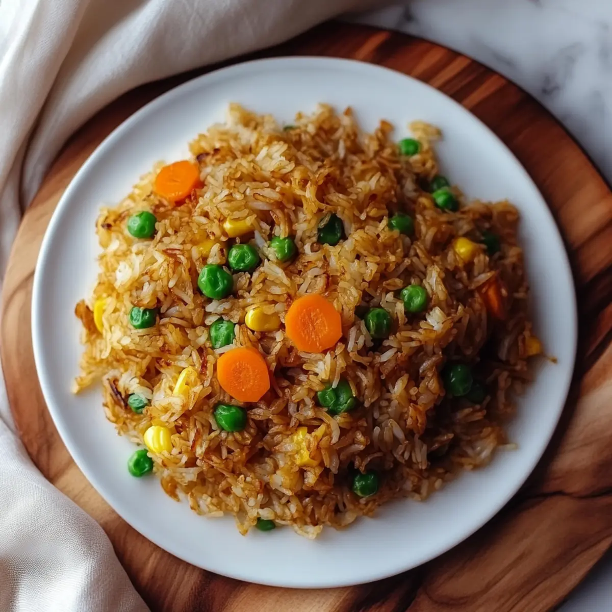 Egg Fried Rice