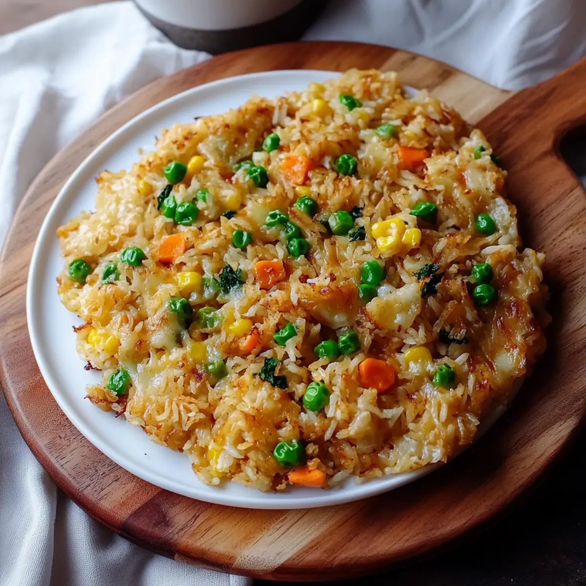 Egg Fried Rice