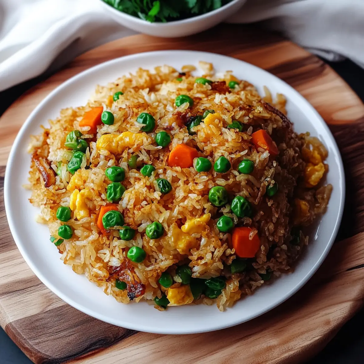 Egg Fried Rice