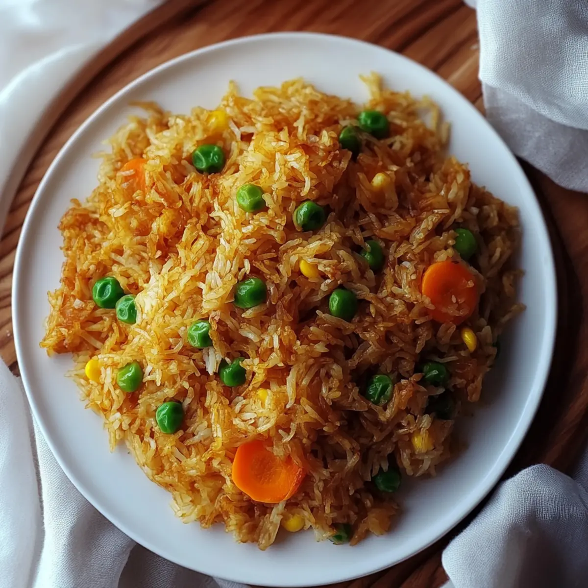 Egg Fried Rice