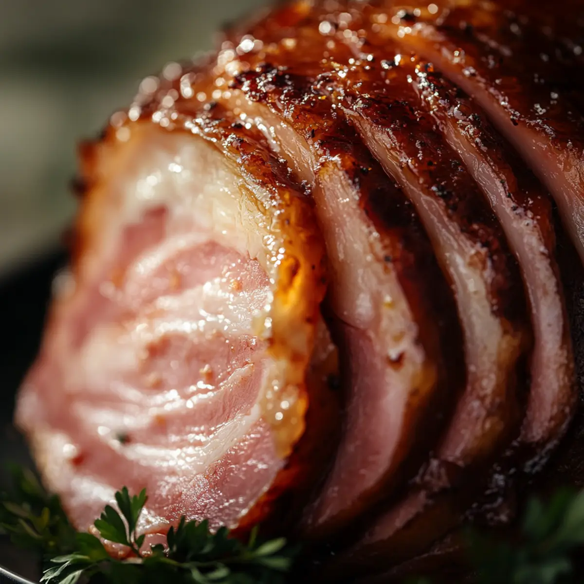 Honey Baked Ham