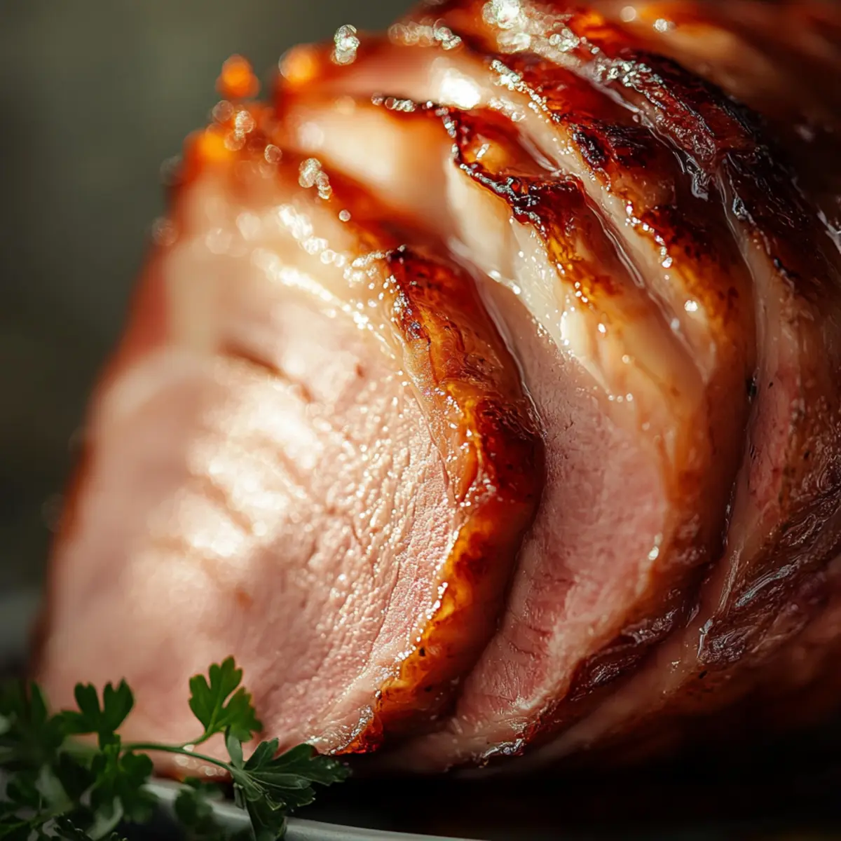 Honey Baked Ham
