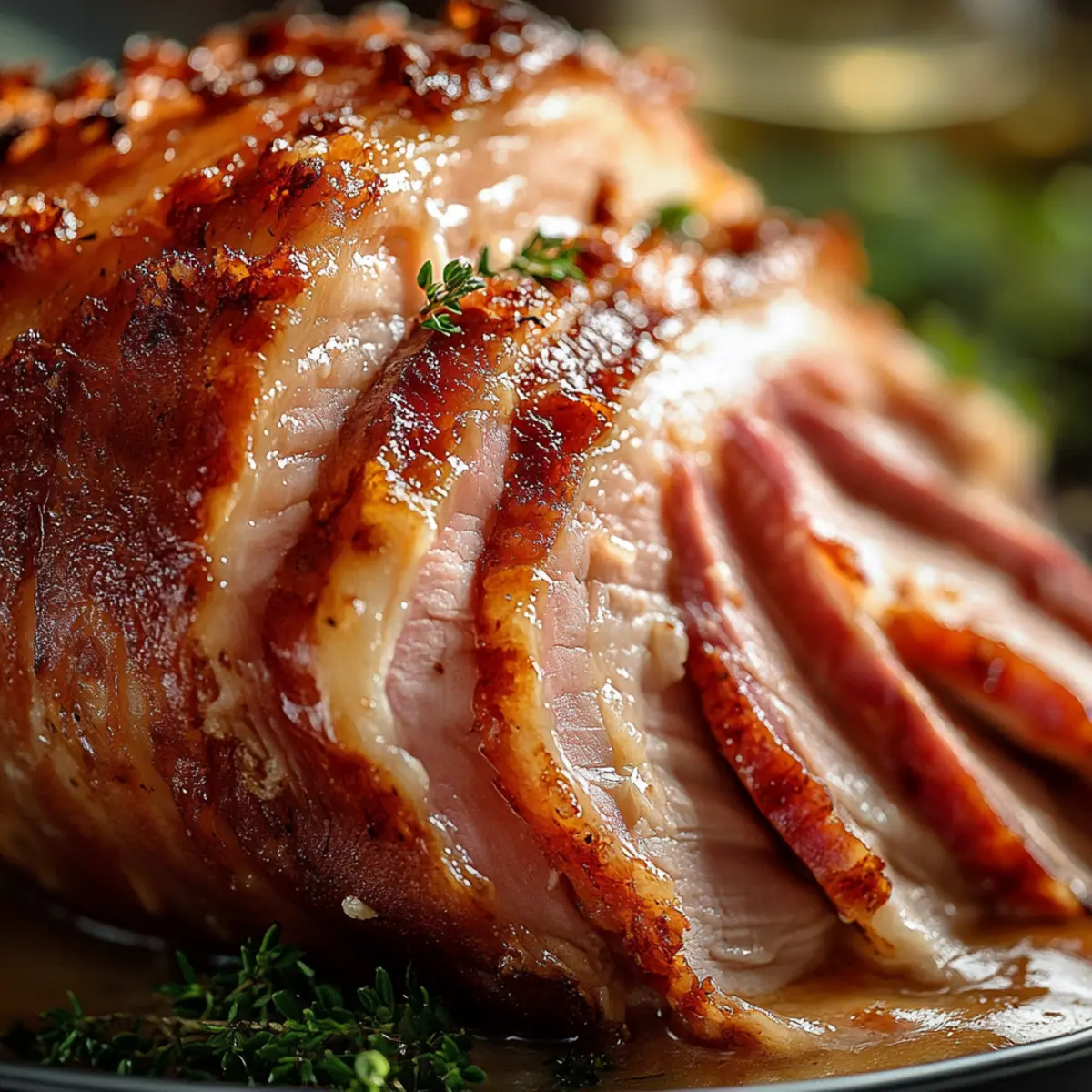 Honey Baked Ham