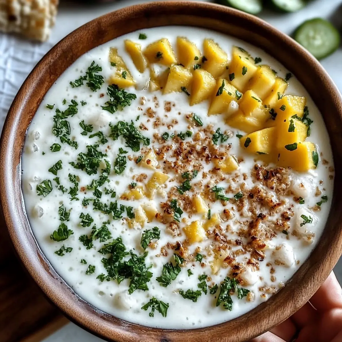 Key Lime Pie Fruit Dip
