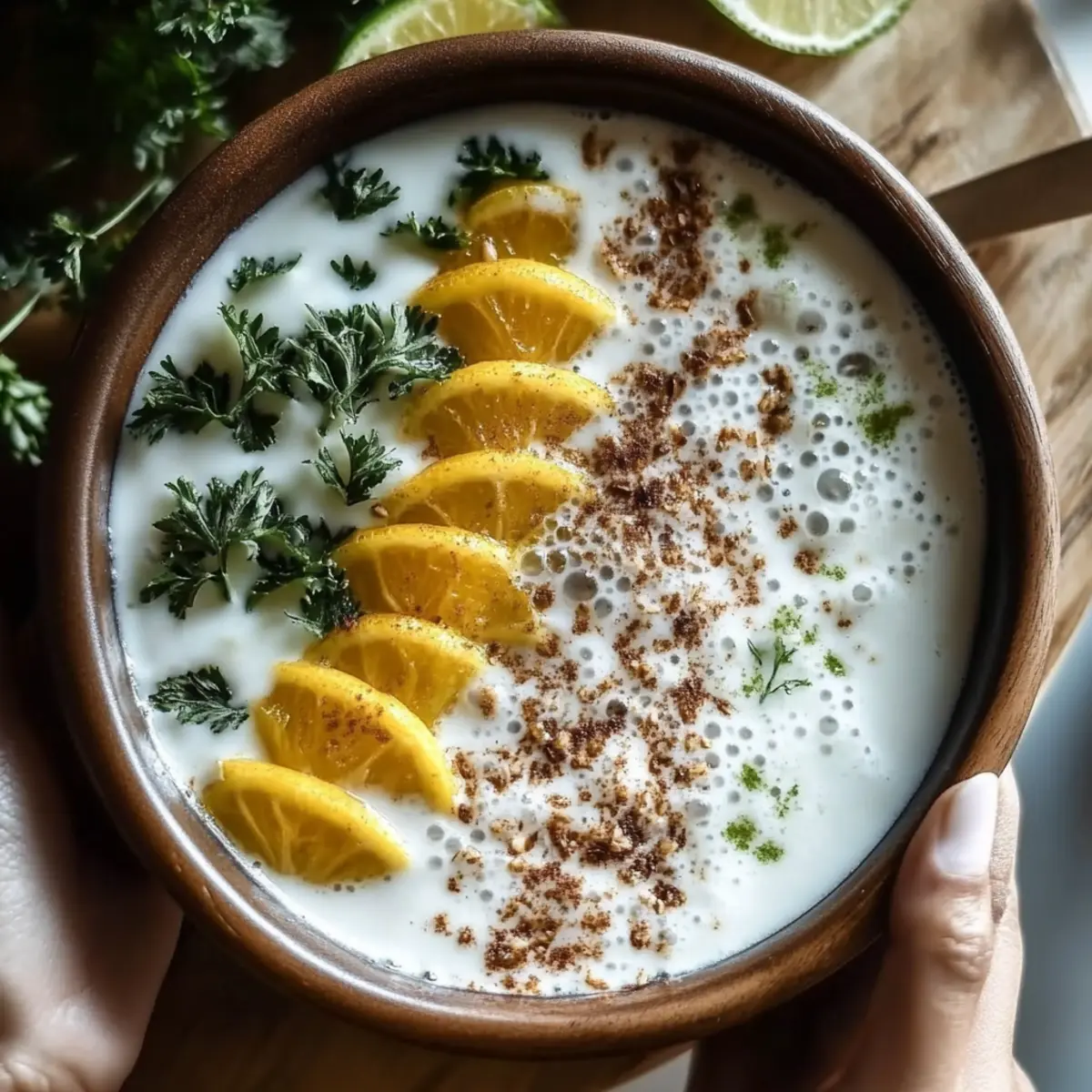 Key Lime Pie Fruit Dip