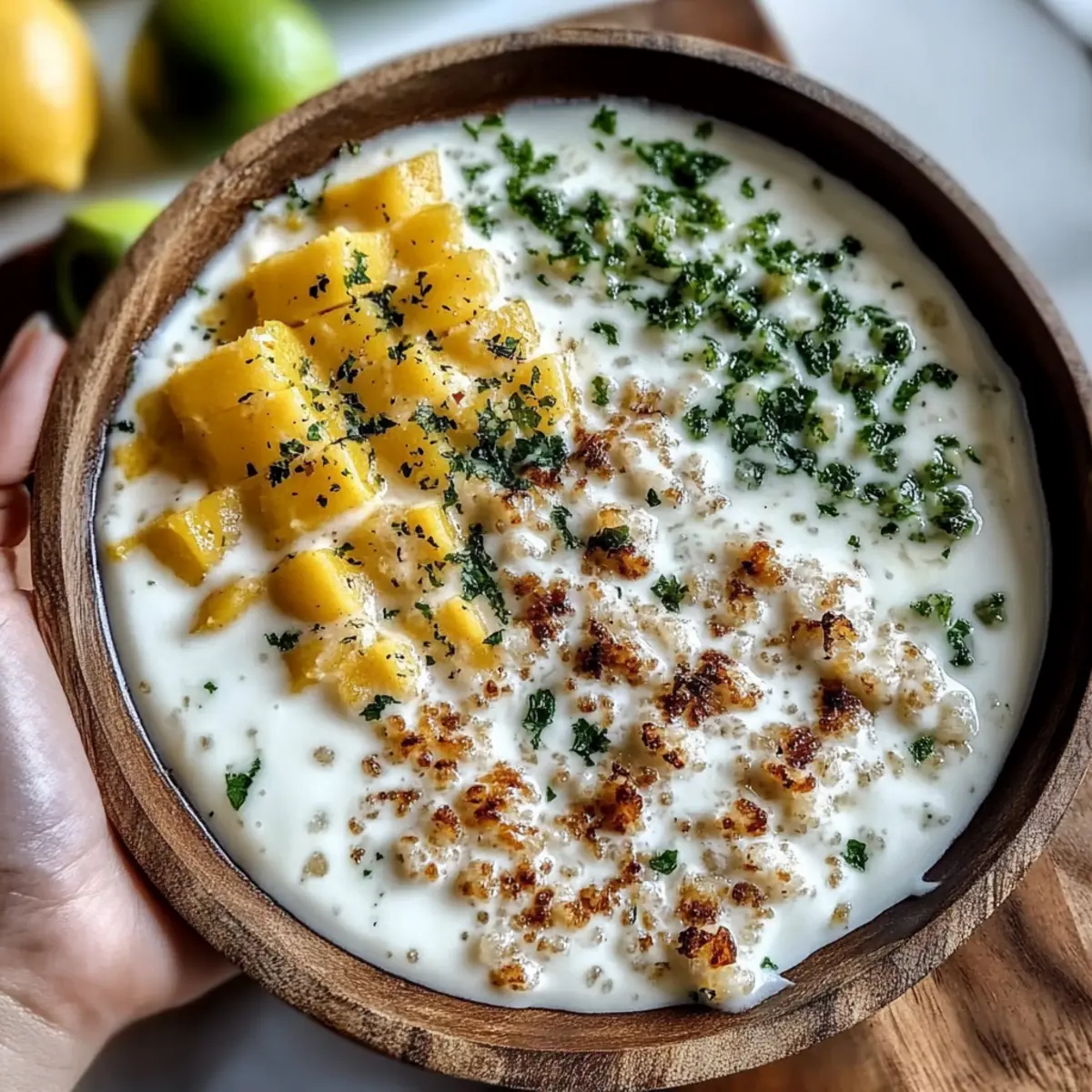 Key Lime Pie Fruit Dip
