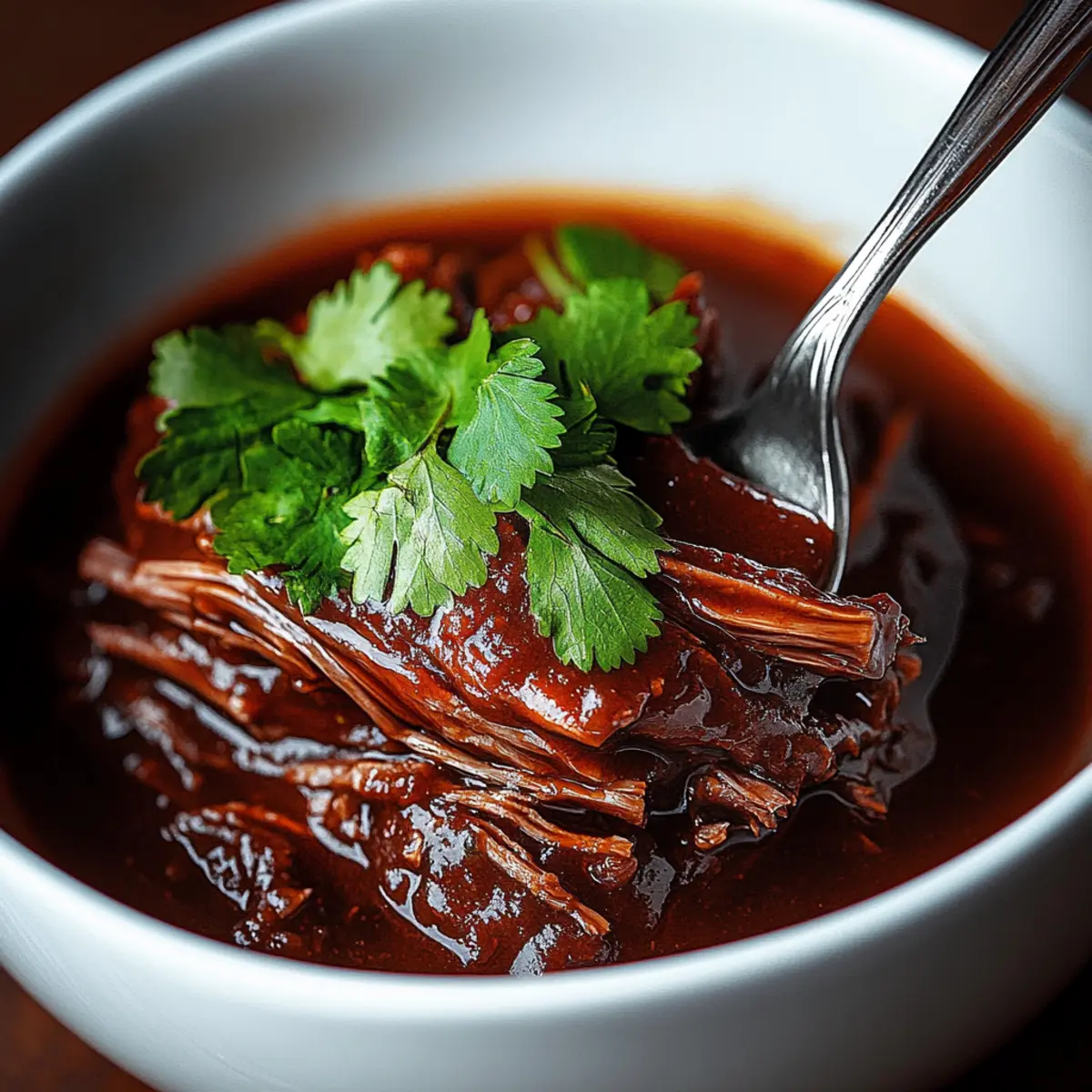 Korean Pot Roast