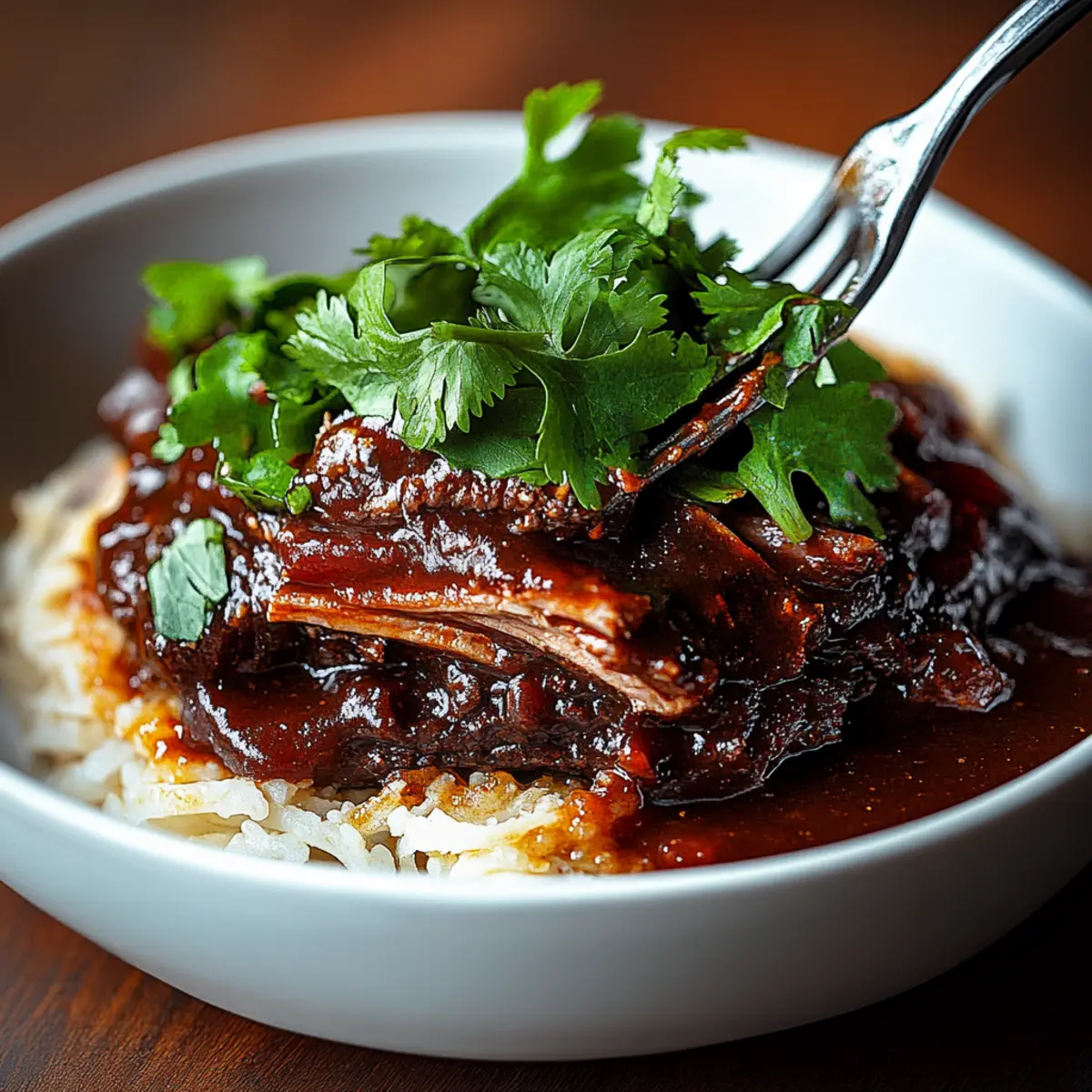 Korean Pot Roast