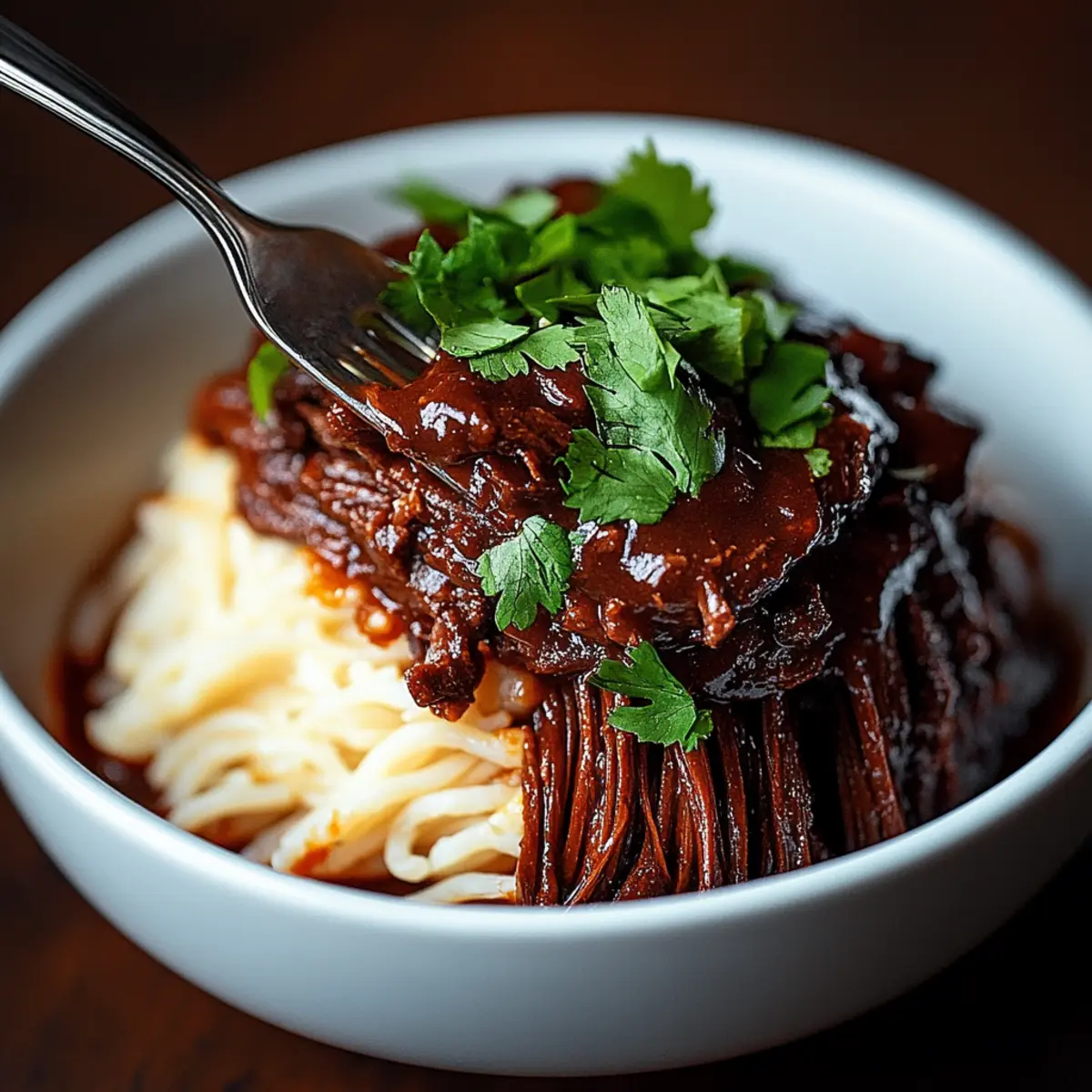 Korean Pot Roast