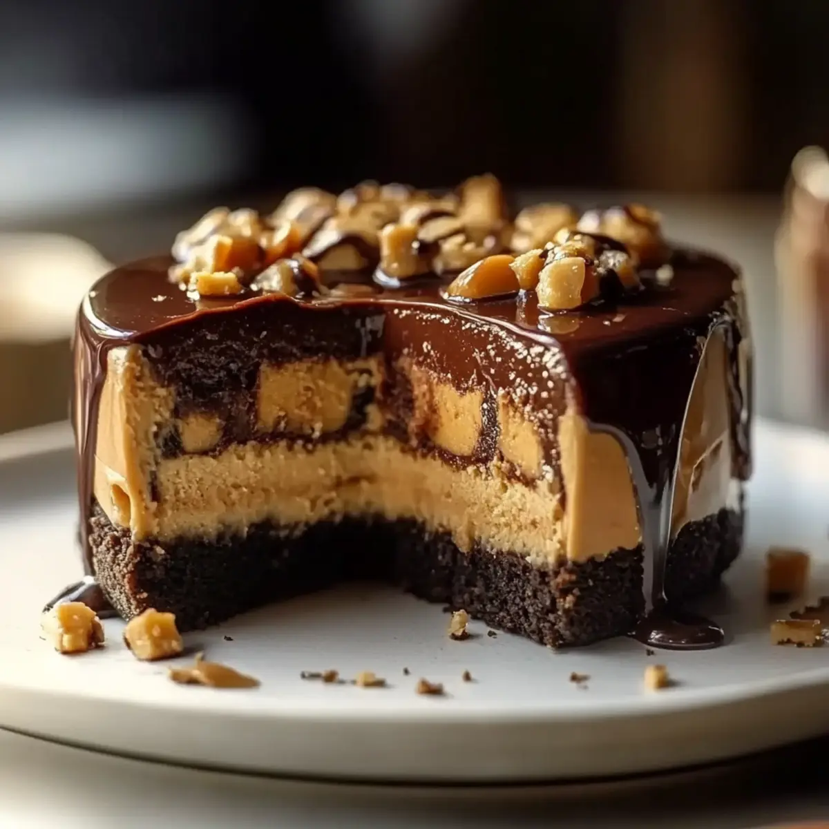Peanut Butter Pie