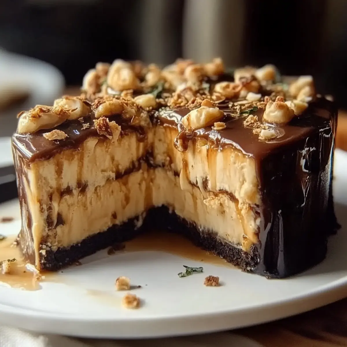 Peanut Butter Pie