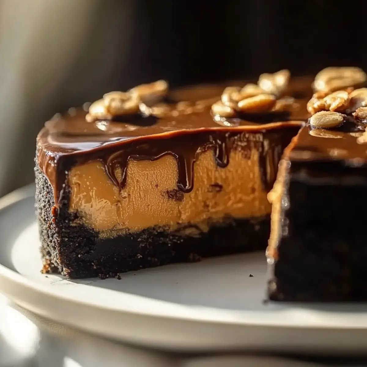 Peanut Butter Pie