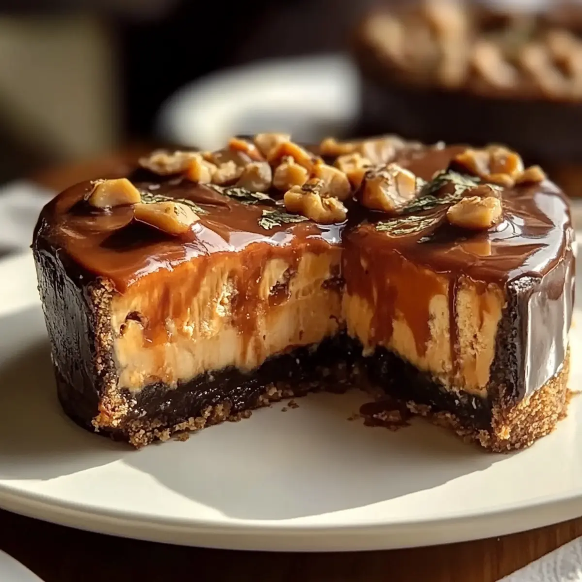 Peanut Butter Pie