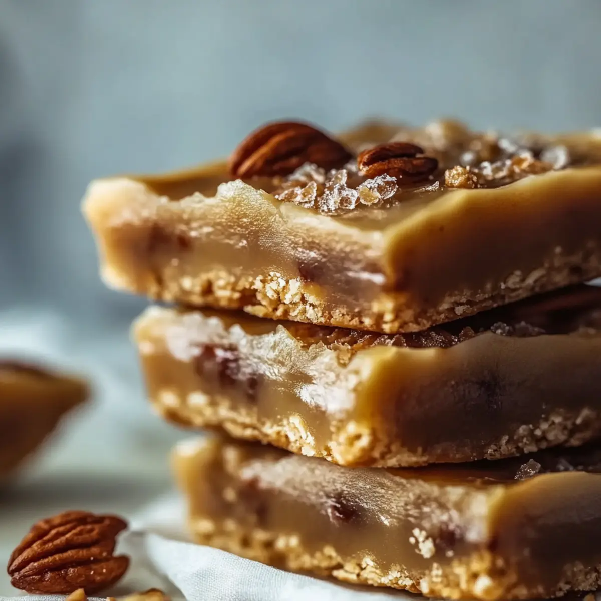 Pecan Pie Bars