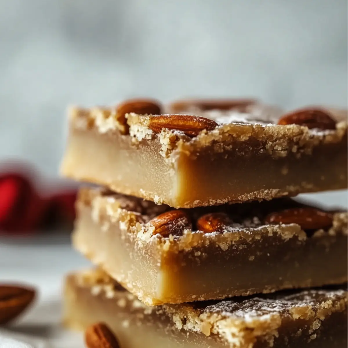 Pecan Pie Bars