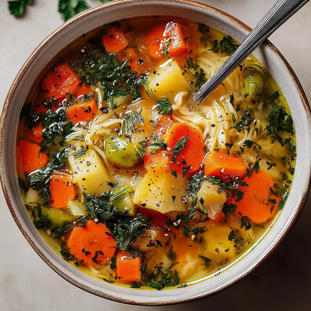 Vegetable Soup