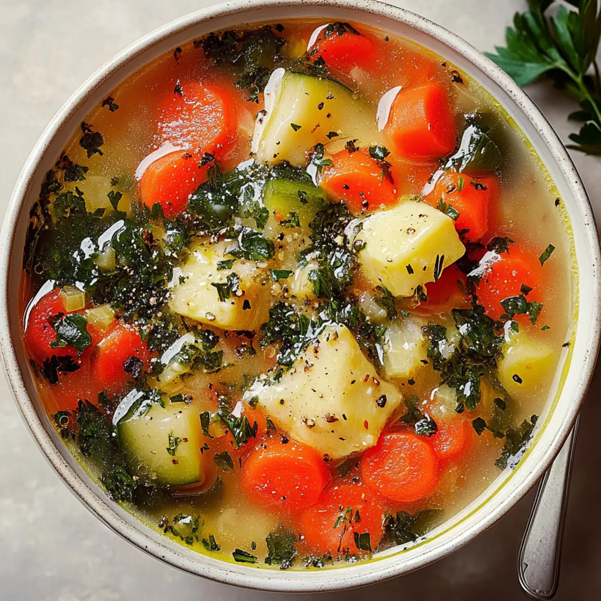 Vegetable Soup