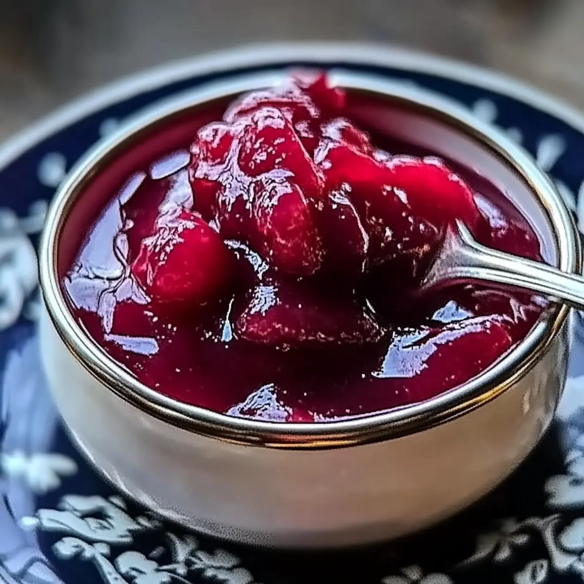 Rhubarb Jam