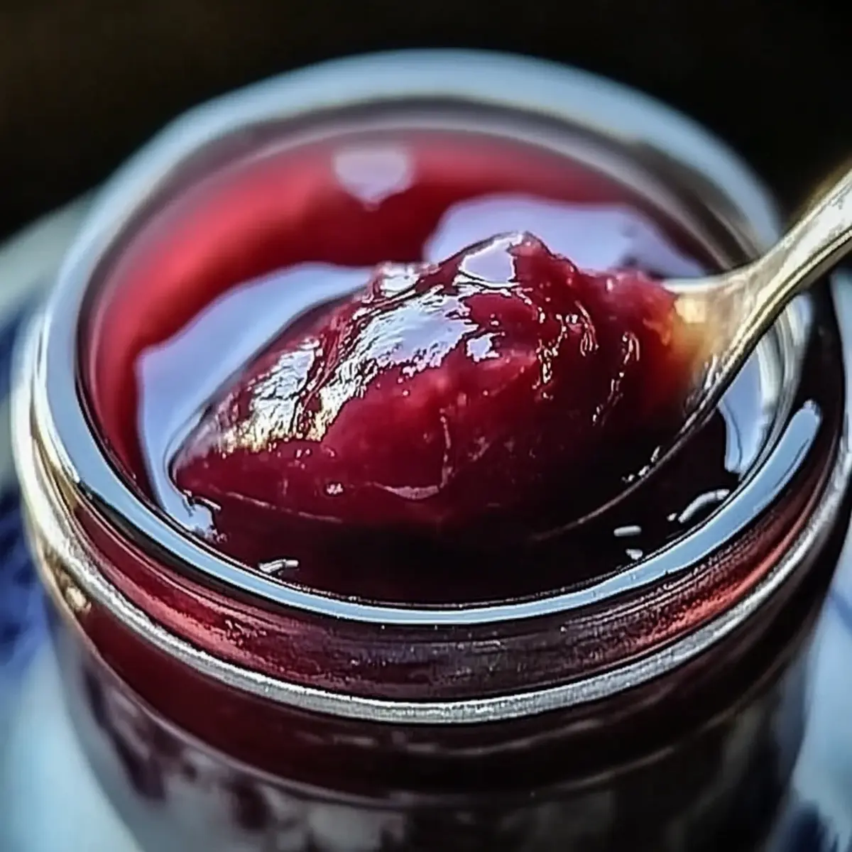 Rhubarb Jam